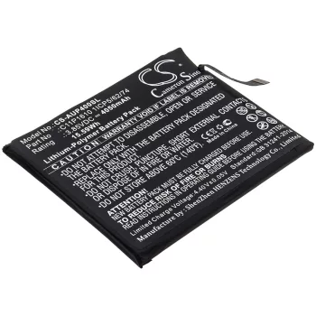   Asus C11P1610 1ICP5/62/74 helyettesítő mobiltelefon akkumulátor (Li-Polymer, 3.85V, 4050mAh / 15.59Wh) - Utángyártott