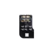 Asus C11P1610 1ICP5/62/74 helyettesítő mobiltelefon akkumulátor (Li-Polymer, 3.85V, 4050mAh / 15.59Wh) - Utángyártott