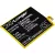 Asus C11P1616 helyettesítő mobiltelefon akkumulátor (Li-Polymer, 3.85V, 2900mAh / 11.17Wh) - Utángyártott
