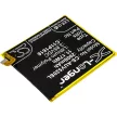 Asus C11P1616 helyettesítő mobiltelefon akkumulátor (Li-Polymer, 3.85V, 2900mAh / 11.17Wh) - Utángyártott
