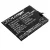 Asus C11P1614 helyettesítő mobiltelefon akkumulátor (Li-Polymer, 3.85V, 5000mAh / 19.25Wh) - Utángyártott