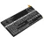 Asus C11P1603 ( 1ICP4/59/115 ) helyettesítő mobiltelefon akkumulátor (Li-Polymer, 3.85V, 3300mAh / 12.71Wh) - Utángyártott
