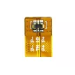 Asus C11P1603 ( 1ICP4/59/115 ) helyettesítő mobiltelefon akkumulátor (Li-Polymer, 3.85V, 3300mAh / 12.71Wh) - Utángyártott