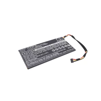   Asus C11P1323 helyettesítő mobiltelefon akkumulátor (Li-Polymer, 3.8V, 4900mAh / 18.62Wh) - Utángyártott