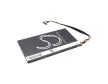 Asus C11P1323 helyettesítő mobiltelefon akkumulátor (Li-Polymer, 3.8V, 4900mAh / 18.62Wh) - Utángyártott