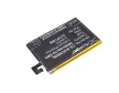 Asus C11P1508 helyettesítő mobiltelefon akkumulátor (Li-Polymer, 3.8V, 5000mAh / 19.00Wh) - Utángyártott