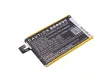Asus C11P1508 helyettesítő mobiltelefon akkumulátor (Li-Polymer, 3.8V, 5000mAh / 19.00Wh) - Utángyártott