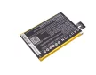 Asus C11P1508 helyettesítő mobiltelefon akkumulátor (Li-Polymer, 3.8V, 5000mAh / 19.00Wh) - Utángyártott
