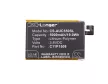 Asus C11P1508 helyettesítő mobiltelefon akkumulátor (Li-Polymer, 3.8V, 5000mAh / 19.00Wh) - Utángyártott