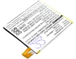 Asus C11P1606 helyettesítő mobiltelefon akkumulátor (Li-Polymer, 3.85V, 2900mAh / 11.17Wh) - Utángyártott