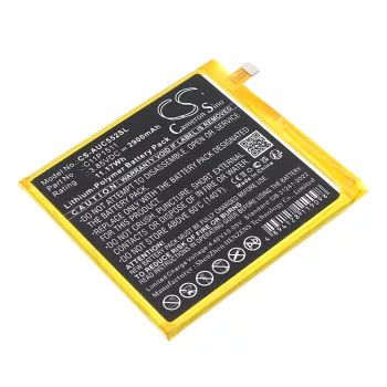   Asus C11P1511 helyettesítő mobiltelefon akkumulátor (Li-Polymer, 3.85V, 2900mAh / 11.17Wh) - Utángyártott