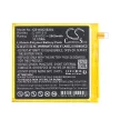 Asus C11P1511 helyettesítő mobiltelefon akkumulátor (Li-Polymer, 3.85V, 2900mAh / 11.17Wh) - Utángyártott