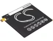 Asus C11P1601 helyettesítő mobiltelefon akkumulátor (Li-Polymer, 3.85V, 2500mAh / 9.63Wh) - Utángyártott