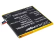 Asus C11P1309(1ICP/5/69/62) helyettesítő mobiltelefon akkumulátor (Li-Polymer, 3.8V, 3200mAh / 12.16Wh) - Utángyártott