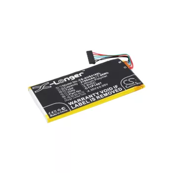   Asus C11P1407 (1ICP5/41/79) helyettesítő mobiltelefon akkumulátor (Li-Polymer, 3.8V, 2100mAh / 7.98Wh) - Utángyártott