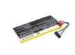 Asus C11P1407 (1ICP5/41/79) helyettesítő mobiltelefon akkumulátor (Li-Polymer, 3.8V, 2100mAh / 7.98Wh) - Utángyártott