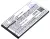 Asus C11P1404 helyettesítő mobiltelefon akkumulátor (Li-ion, 3.7V, 1150mAh / 4.26Wh) - Utángyártott