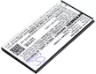 Asus C11P1404 helyettesítő mobiltelefon akkumulátor (Li-ion, 3.7V, 1150mAh / 4.26Wh) - Utángyártott