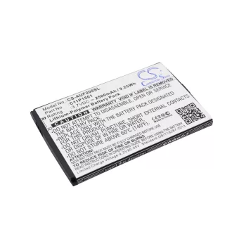   Asus C11P1501 helyettesítő mobiltelefon akkumulátor (Li-Polymer, 3.7V, 2500mAh / 9.25Wh) - Utángyártott