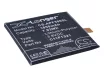 Asus C11P1321 helyettesítő mobiltelefon akkumulátor (Li-Polymer, 3.8V, 1850mAh / 7.03Wh) - Utángyártott