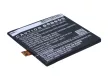 Asus C11P1321 helyettesítő mobiltelefon akkumulátor (Li-Polymer, 3.8V, 1850mAh / 7.03Wh) - Utángyártott