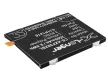 Asus C11P1410 helyettesítő mobiltelefon akkumulátor (Li-Polymer, 3.8V, 2500mAh / 9.50Wh) - Utángyártott