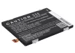 Asus C11P1410 helyettesítő mobiltelefon akkumulátor (Li-Polymer, 3.8V, 2500mAh / 9.50Wh) - Utángyártott
