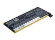 Asus C11P1322 helyettesítő mobiltelefon akkumulátor (Li-Polymer, 3.8V, 2300mAh / 8.74Wh) - Utángyártott
