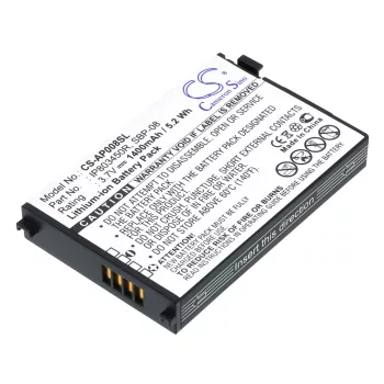   Asus SBP-08 helyettesítő mobiltelefon akkumulátor (Li-ion, 3.7V, 1400mAh / 5.2Wh) - Utángyártott