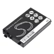 Asus SBP-08 helyettesítő mobiltelefon akkumulátor (Li-ion, 3.7V, 1400mAh / 5.2Wh) - Utángyártott