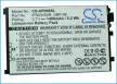 Asus SBP-08 helyettesítő mobiltelefon akkumulátor (Li-ion, 3.7V, 1400mAh / 5.2Wh) - Utángyártott