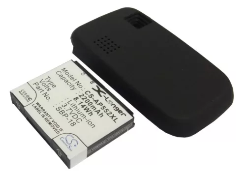 Asus TC01385083949161 helyettesítő mobiltelefon akkumulátor (Li-ion, 3.7V, 2200mAh / 8.14Wh) - Utángyártott