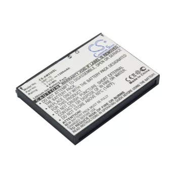   Asus SBP-10 helyettesítő mobiltelefon akkumulátor (Li-ion, 3.7V, 1300mAh / 4.81Wh) - Utángyártott