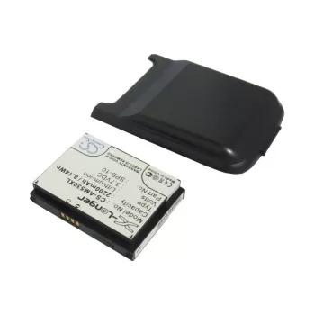   Asus SBP-10 helyettesítő mobiltelefon akkumulátor (Li-ion, 3.7V, 2200mAh / 8.14Wh) - Utángyártott
