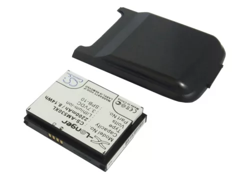 Asus SBP-10 helyettesítő mobiltelefon akkumulátor (Li-ion, 3.7V, 2200mAh / 8.14Wh) - Utángyártott
