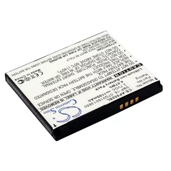   Asus SBP-18 helyettesítő mobiltelefon akkumulátor (Li-ion, 3.7V, 1100mAh / 4.07Wh) - Utángyártott