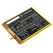 AT&T HE403 helyettesítő mobiltelefon akkumulátor (Li-Polymer, 3.87V, 4600mAh / 17.8Wh) - Utángyártott
