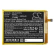AT&T HE403 helyettesítő mobiltelefon akkumulátor (Li-Polymer, 3.87V, 4600mAh / 17.8Wh) - Utángyártott