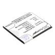 AT&T LT25H426271W helyettesítő mobiltelefon akkumulátor (Li-Polymer, 3.85V, 2700mAh / 10.4Wh) - Utángyártott