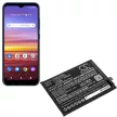 AT&T PT40H426487W helyettesítő mobiltelefon akkumulátor (Li-Polymer, 3.85V, 3750mAh / 14.44Wh) - Utángyártott