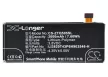 ZTE LI3820T43P6H903546-H helyettesítő mobiltelefon akkumulátor (Li-Polymer, 3.8V, 2000mAh / 7.60Wh) - Utángyártott