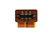 ZTE LI3820T43P6H903546-H helyettesítő mobiltelefon akkumulátor (Li-Polymer, 3.8V, 2000mAh / 7.60Wh) - Utángyártott