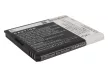 ZTE Li3820T43P3h585155 helyettesítő mobiltelefon akkumulátor (Li-ion, 3.8V, 2000mAh / 7.60Wh) - Utángyártott