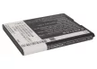 ZTE Li3820T43P3h585155 helyettesítő mobiltelefon akkumulátor (Li-ion, 3.8V, 2000mAh / 7.60Wh) - Utángyártott