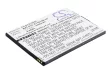 Acer KT.0010B.007 helyettesítő mobiltelefon akkumulátor (Li-Polymer, 3.7V, 2400mAh / 8.88Wh) - Utángyártott