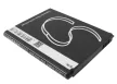 Samsung GH43-03699A helyettesítő mobiltelefon akkumulátor (Li-ion, 3.7V, 1400mAh / 5.18Wh) - Utángyártott