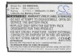Samsung GH43-03699A helyettesítő mobiltelefon akkumulátor (Li-ion, 3.7V, 1400mAh / 5.18Wh) - Utángyártott