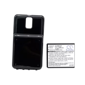   AT&T EB-L1D7IBA helyettesítő mobiltelefon akkumulátor (Li-ion, 3.7V, 2800mAh / 10.4Wh) - Utángyártott