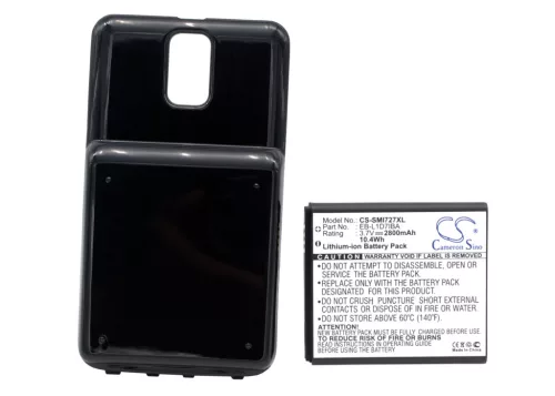 AT&T EB-L1D7IBA helyettesítő mobiltelefon akkumulátor (Li-ion, 3.7V, 2800mAh / 10.4Wh) - Utángyártott