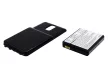 AT&T EB-L1D7IBA helyettesítő mobiltelefon akkumulátor (Li-ion, 3.7V, 2800mAh / 10.4Wh) - Utángyártott